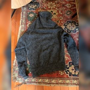 Acne Studios Vendome Mohair Grey Sweater M